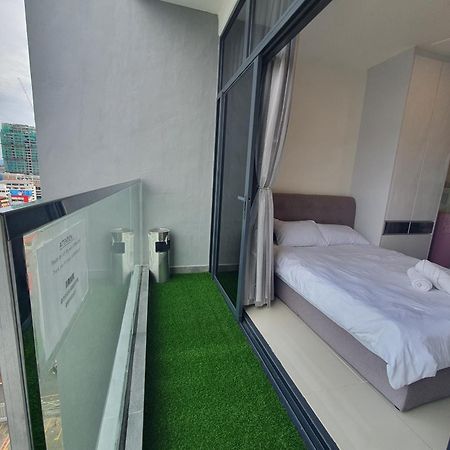 Kota Kinabalu City The Shore - Lucky 7 Homestay Zewnętrze zdjęcie