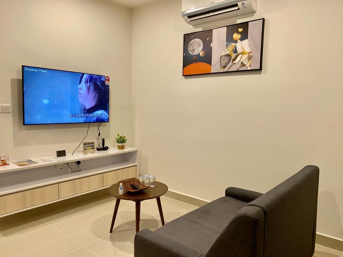 Kota Kinabalu City The Shore - Lucky 7 Homestay Zewnętrze zdjęcie