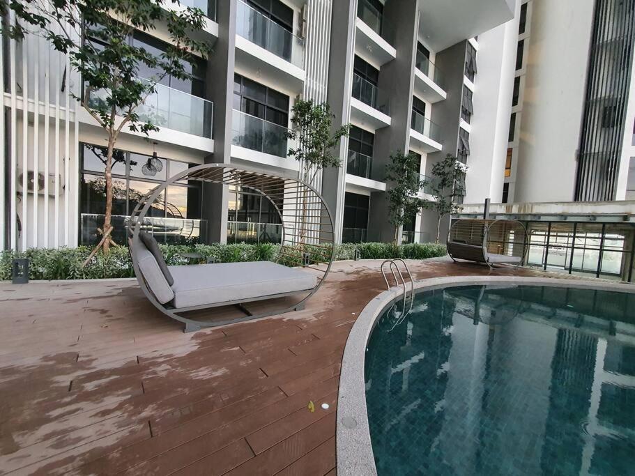 Kota Kinabalu City The Shore - Lucky 7 Homestay Zewnętrze zdjęcie
