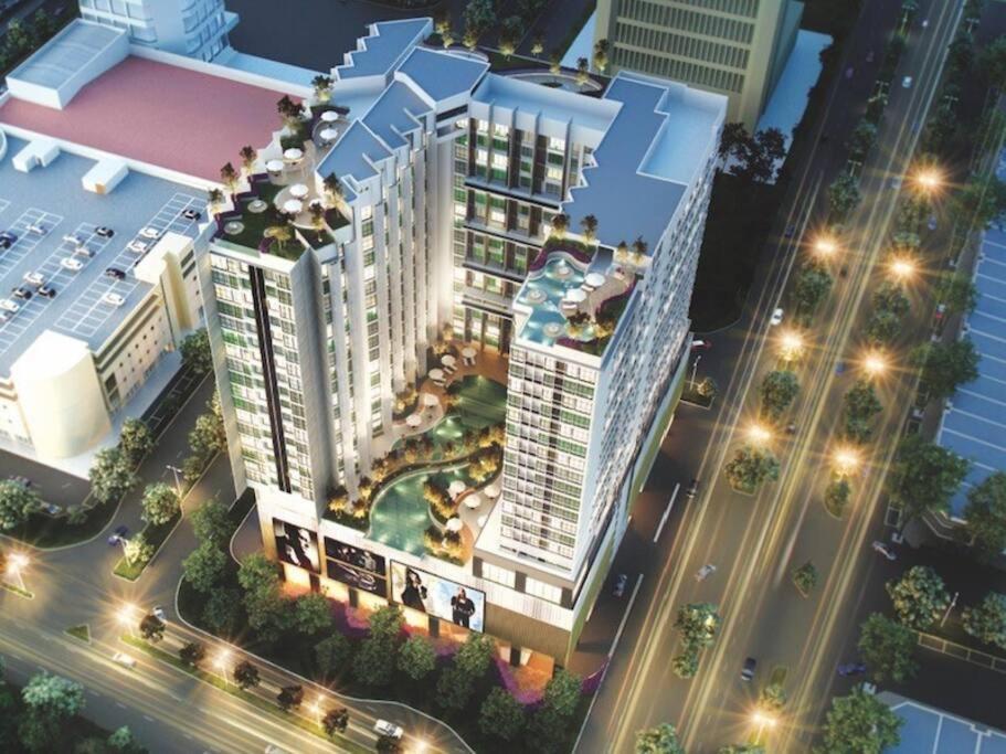 Kota Kinabalu City The Shore - Lucky 7 Homestay Zewnętrze zdjęcie