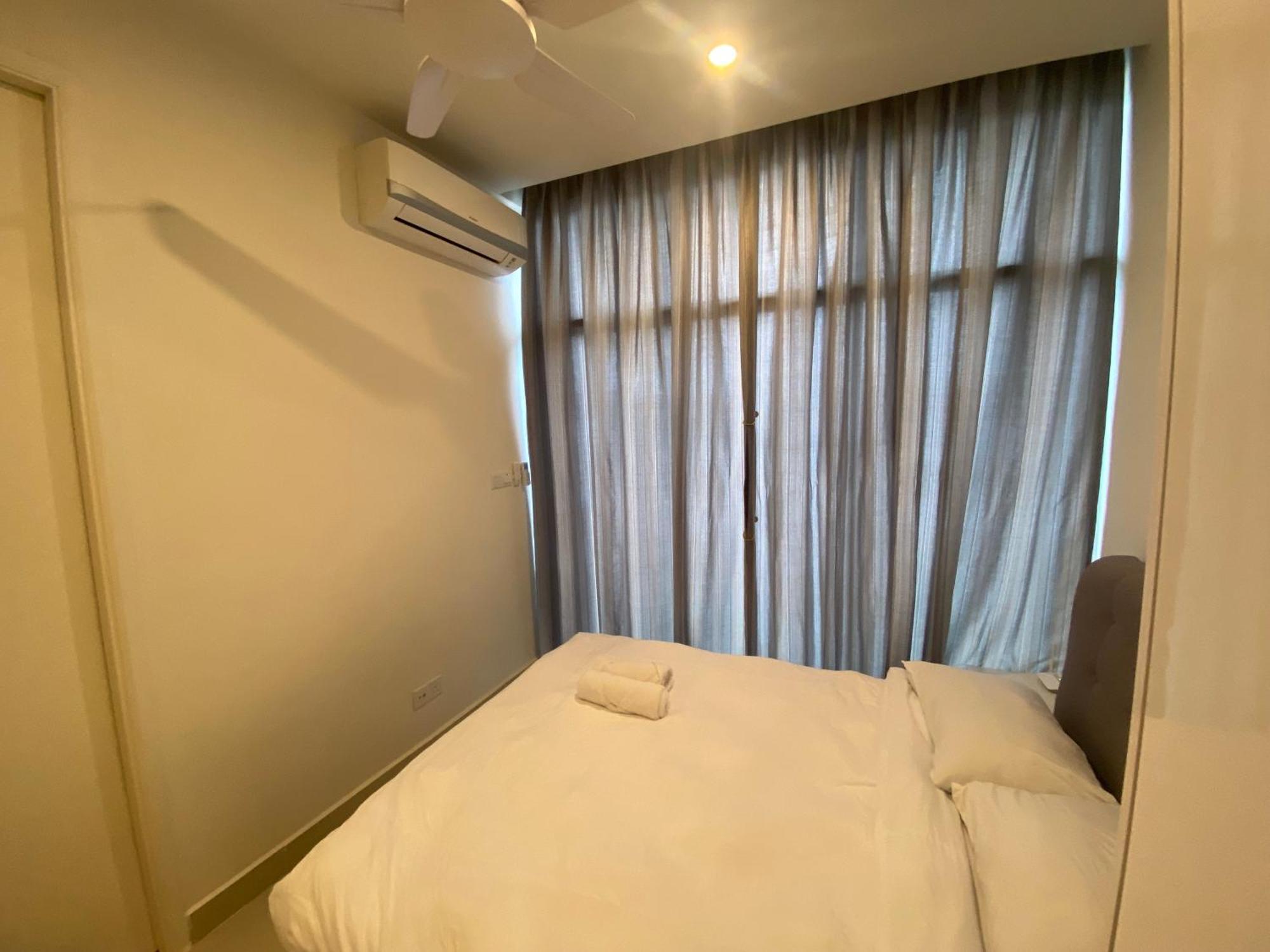 Kota Kinabalu City The Shore - Lucky 7 Homestay Zewnętrze zdjęcie