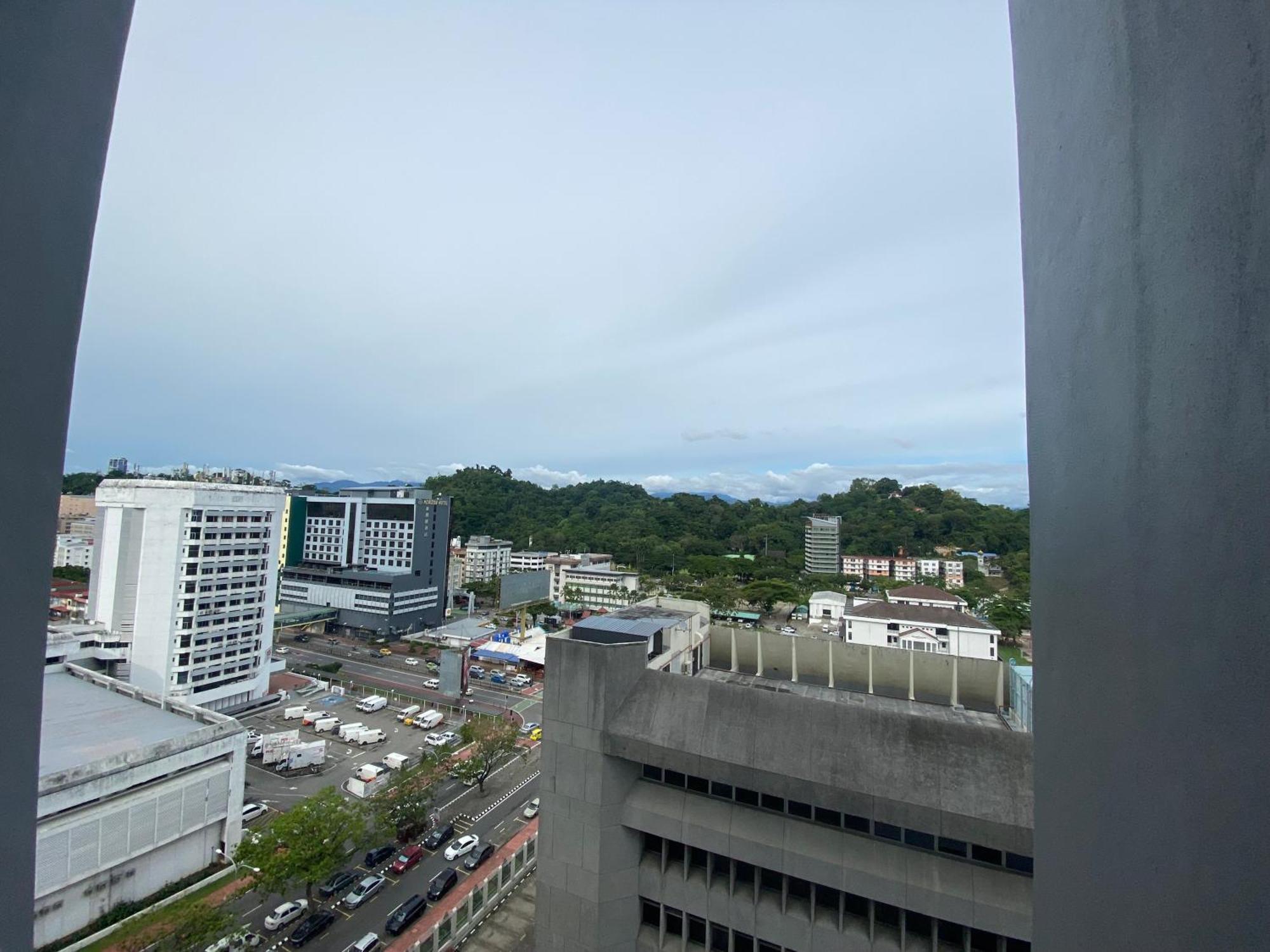 Kota Kinabalu City The Shore - Lucky 7 Homestay Zewnętrze zdjęcie